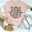 Sassy Statement Tee for Everyday Comfort