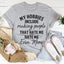 My Hobbies Tee - Premium Cotton T-Shirt