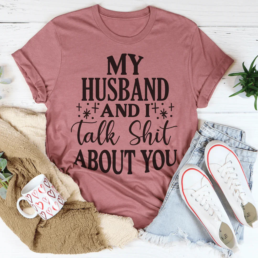 Sassy Talk Tee for Everyday Style