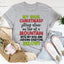 My Ideal Christmas Tee