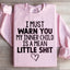 My Inner Child Sweatshirt