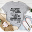 My Jeans Say No More Goodies Tee