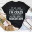 Hereditary Humor T-Shirt for Kids and Parents
