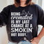My Last Chance Premium Sweatshirt