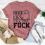 Mi Última Camiseta F