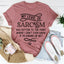 My Level Of Sarcasm Tee