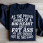 My Life Should Not Be This Hard Sweatshirt