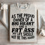 My Life Should Not Be This Hard Sweatshirt