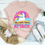 Mi pequeña camiseta de ataque de pánico