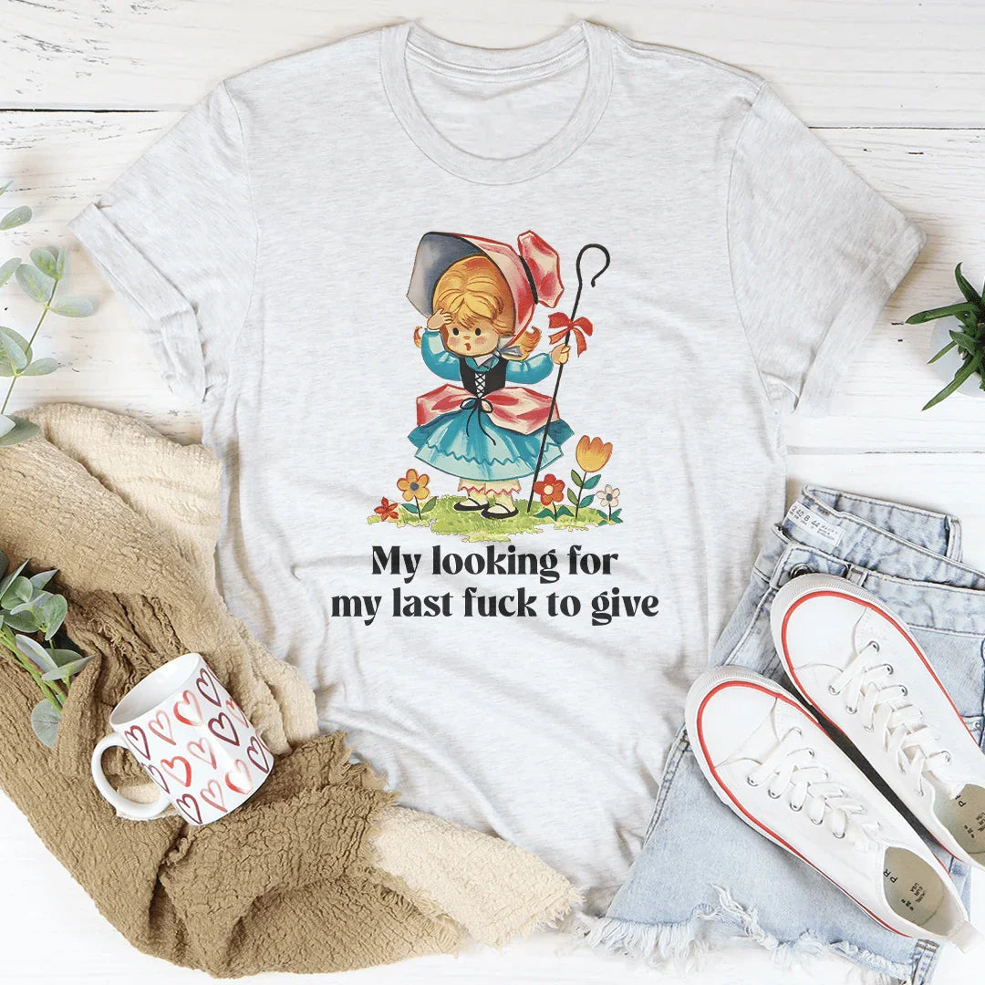 My Last F-ck To Give Tee