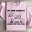 My Mind Wanders Sweatshirt
