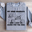 My Mind Wanders Sweatshirt