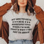 Sassy Statement Tee for Everyday Style