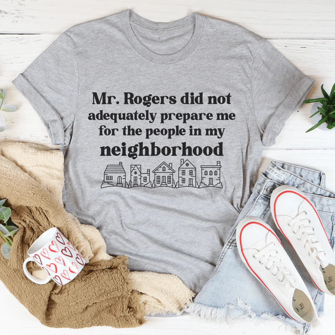 Mi camiseta del vecindario