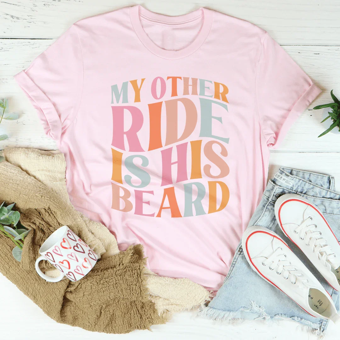 Mi otro viaje es su camiseta de barba