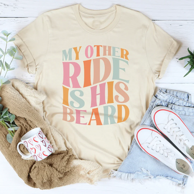 Mi otro viaje es su camiseta de barba