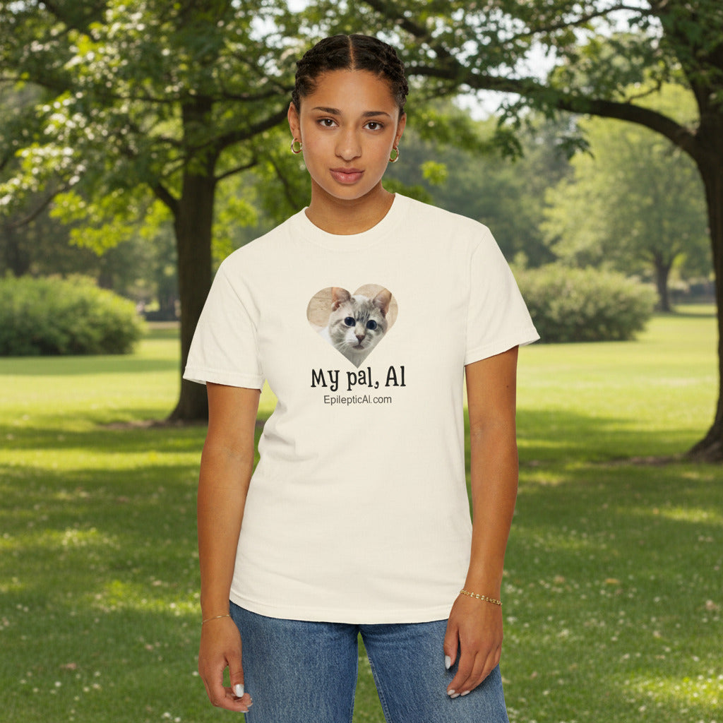 Ultimate Comfort Unisex Garment-Dyed Tee