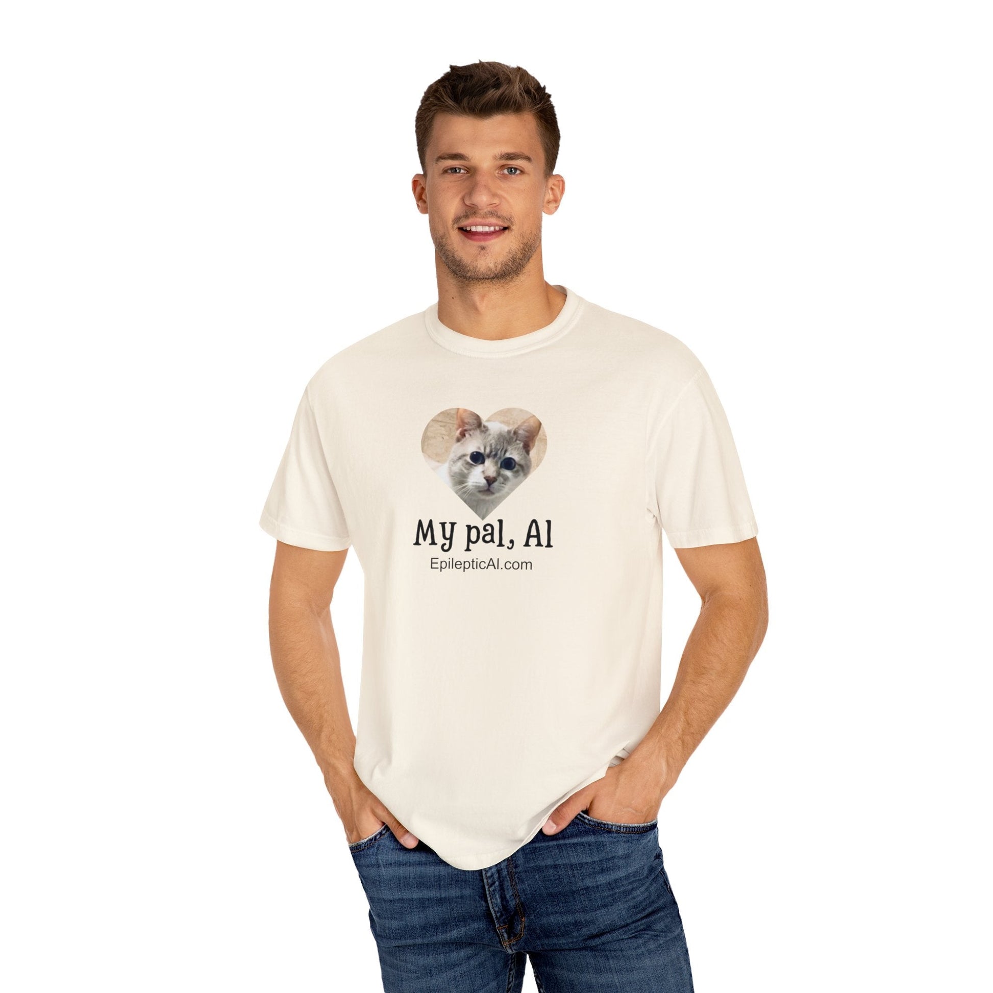 Ultimate Comfort Unisex Garment-Dyed Tee - Korvel