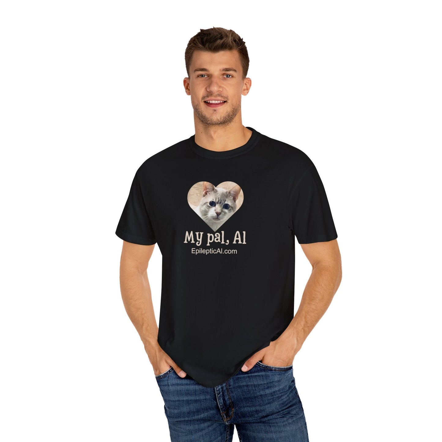 Ultimate Comfort Unisex Garment-Dyed Tee - Korvel