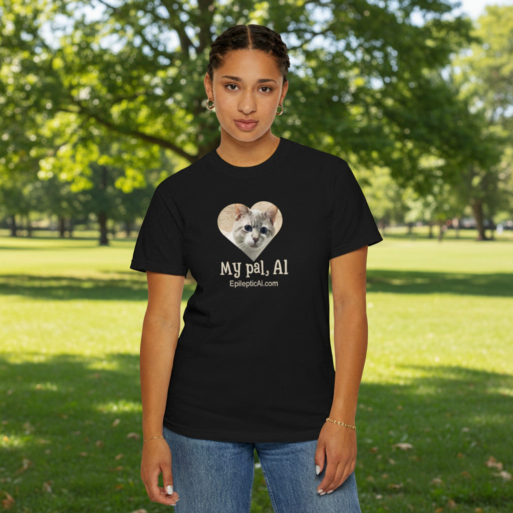 Ultimate Comfort Unisex Garment-Dyed Tee