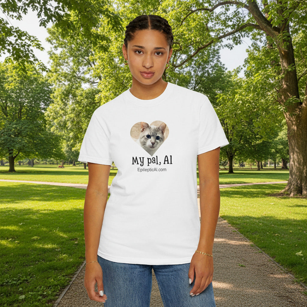 Ultimate Comfort Unisex Garment-Dyed Tee