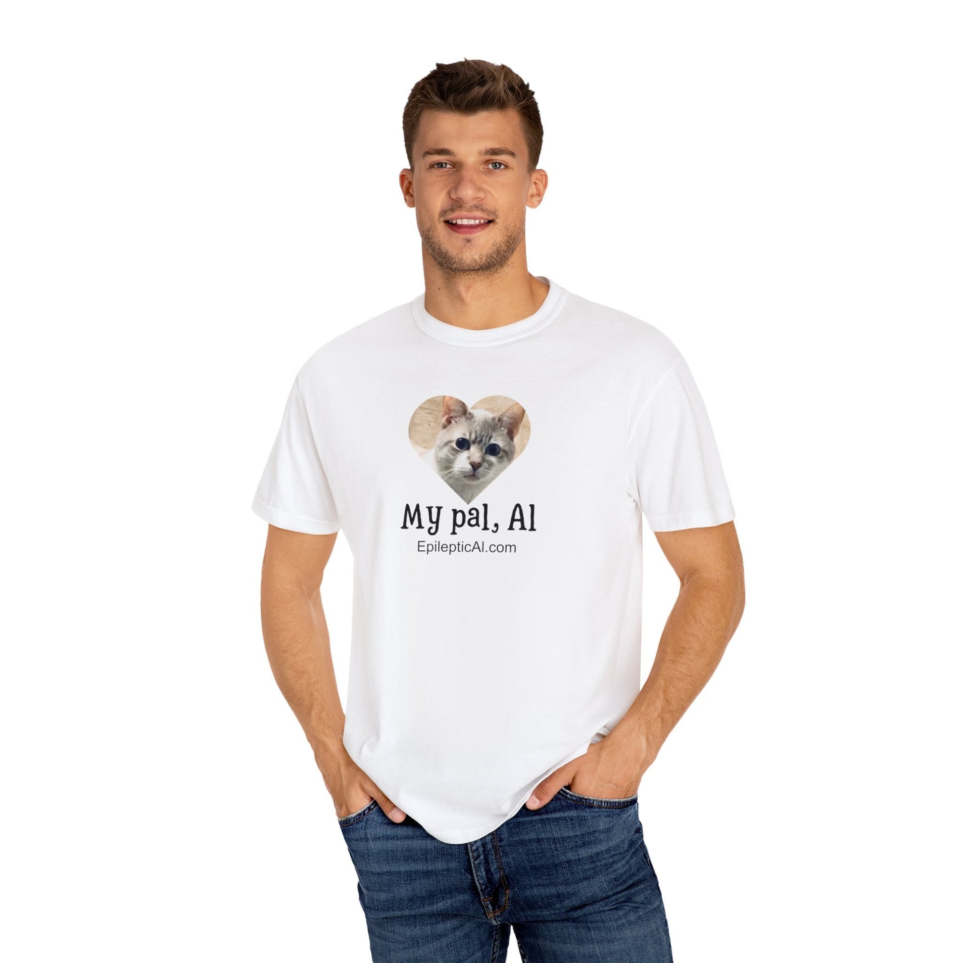 Ultimate Comfort Unisex Garment-Dyed Tee - Korvel