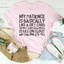 My Patience Is Basically Like A Gift Card Tee