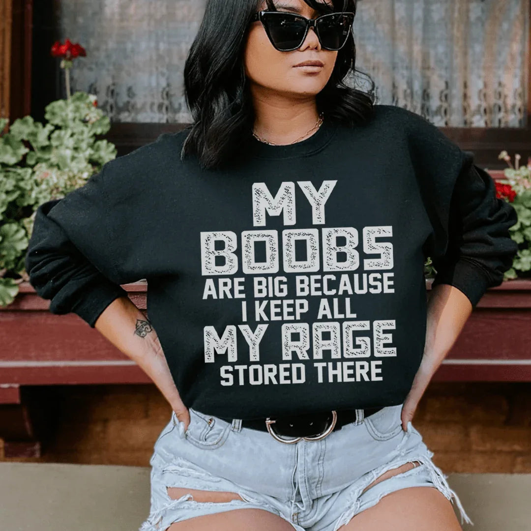 Sudadera My Rage