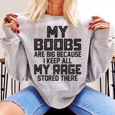Sudadera My Rage