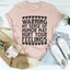 My Sense Of Humor Tee