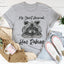 Camiseta "Mi animal espiritual tiene rabia"