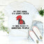 My Spirit Animal Is A Grumpy Chicken Tee - Korvel