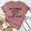 Silent L Tee - Soft Cotton Statement T-Shirt