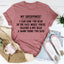 Mon T-shirt Superpouvoir