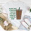 Mon T-shirt Iced Coffee de Trait Toxique