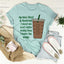 Mon T-shirt Iced Coffee de Trait Toxique