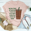 Mon T-shirt Iced Coffee de Trait Toxique