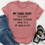 My Toxic Trait Tee - Korvel