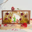 Ma Rose Unique - L'Art de la Boîte d'Ombre Le Petit Prince