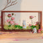 Ma Rose Unique - L'Art de la Boîte d'Ombre Le Petit Prince