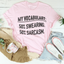 Mi camiseta de vocabulario