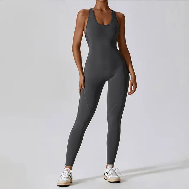 Premium One Piece Yoga Set for Activewear Enthusiasts