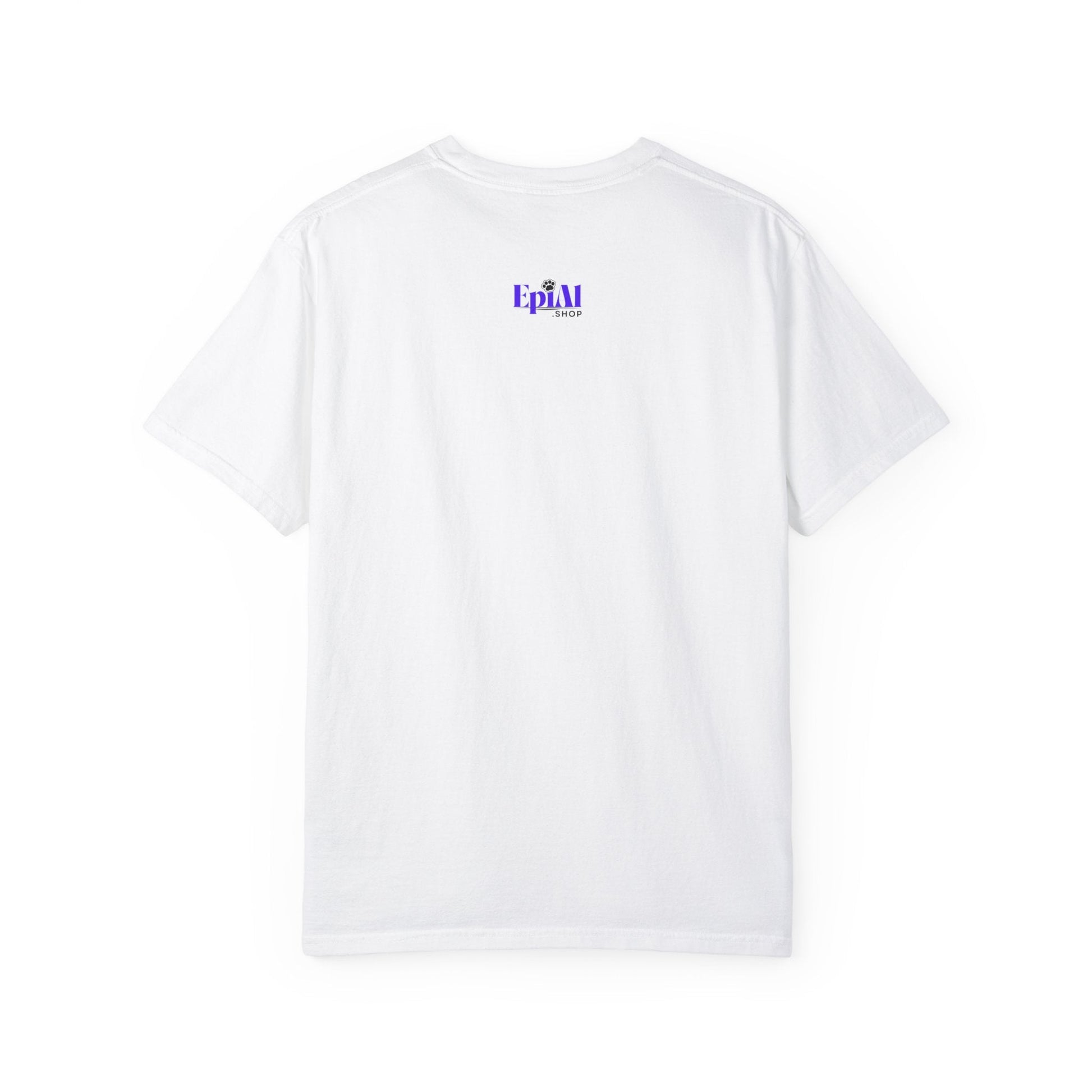 Unisex Myoclonic Seizure Awareness Garment-Dyed Tee - Korvel