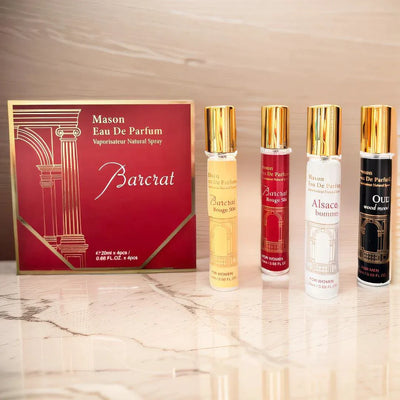 MYSTICAL Women's Perfume Gift Set - Enchanting Fragrance Collection