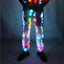 Pantalones Iluminadores - Ropa Impermeable Creativa