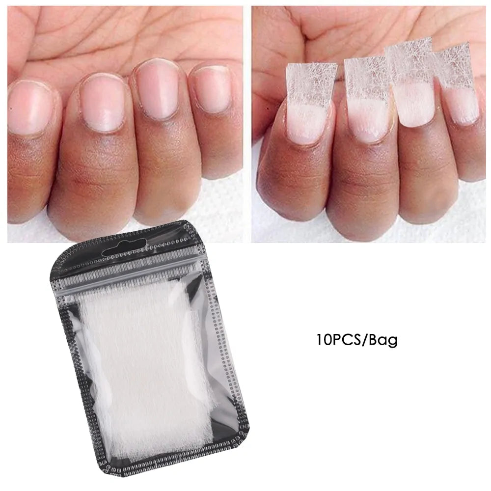 Cracked Nail Repair Gel - Strengthen and Restore