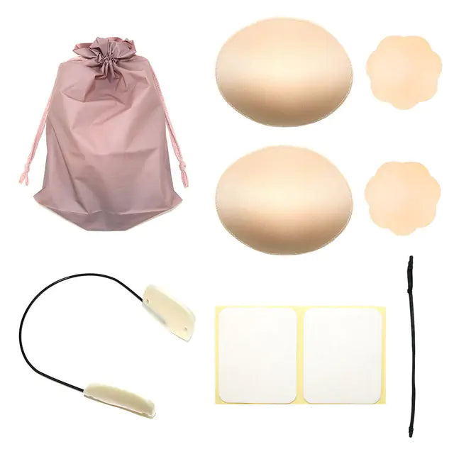 Nipple-Cover Kit for Effortless Style