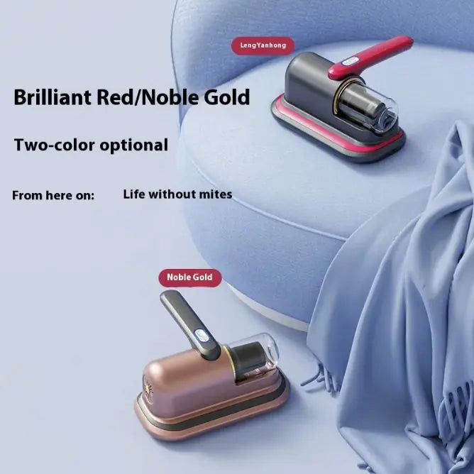 Cordless Handheld Bed Vacuum Cleaner for Deep Cleaning