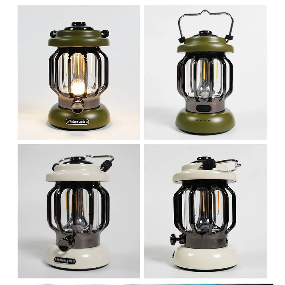 Premium Camping LED Lantern for Outdoor Adventures