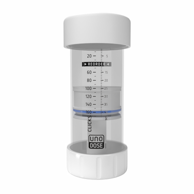 Aplicadores Tópicos Dosificadores Unidose, 42 mL (Paquete de 25)